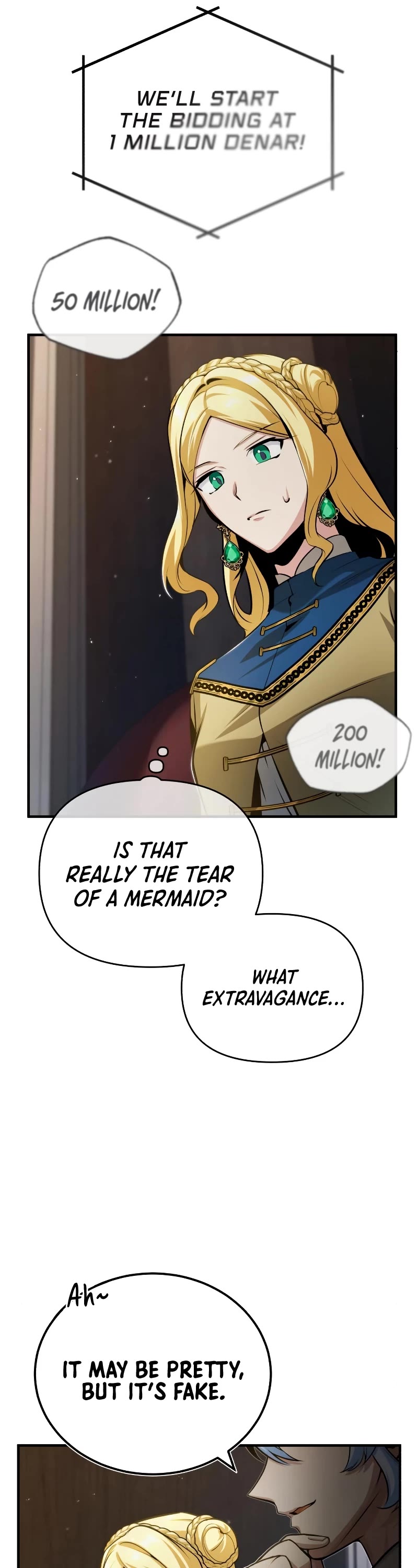 Academy’s Undercover Professor Chapter 47 page 12 - Chapter 47: The Operation Begins