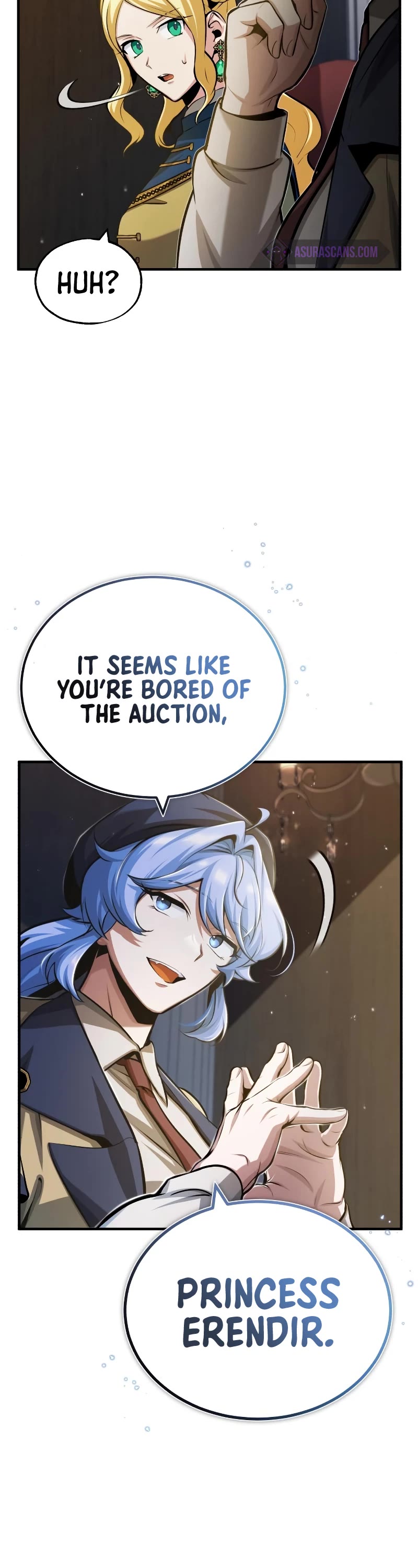Academy’s Undercover Professor Chapter 47 page 13 - Chapter 47: The Operation Begins