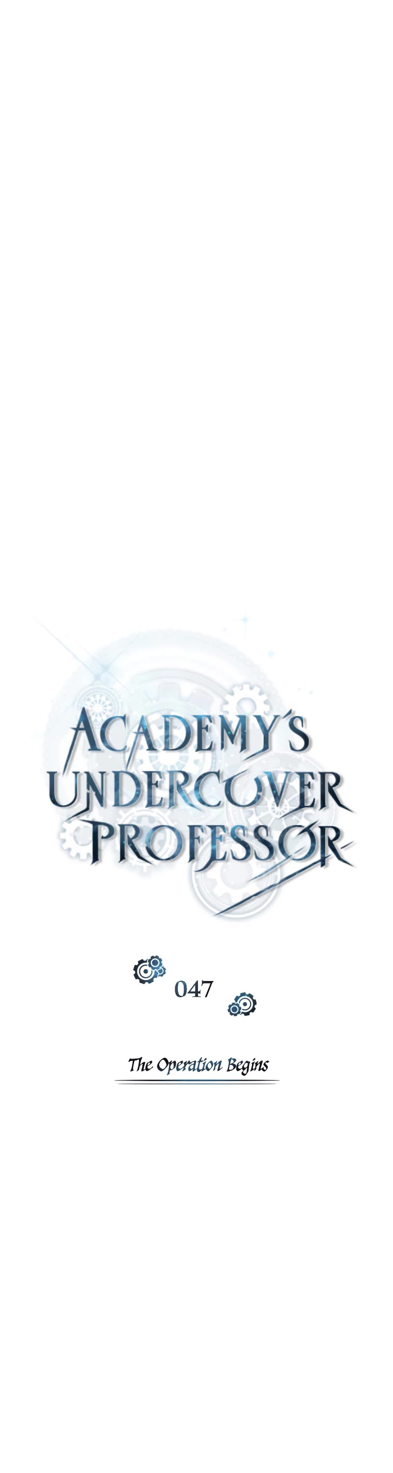 Academy’s Undercover Professor Chapter 47 page 14 - Chapter 47: The Operation Begins