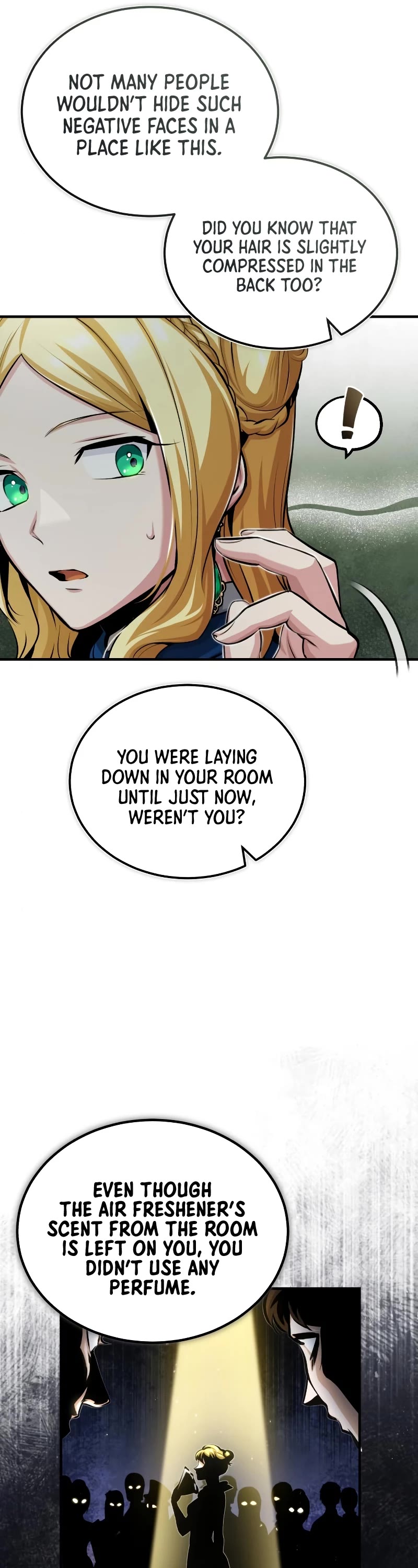 Academy’s Undercover Professor Chapter 47 page 17 - Chapter 47: The Operation Begins
