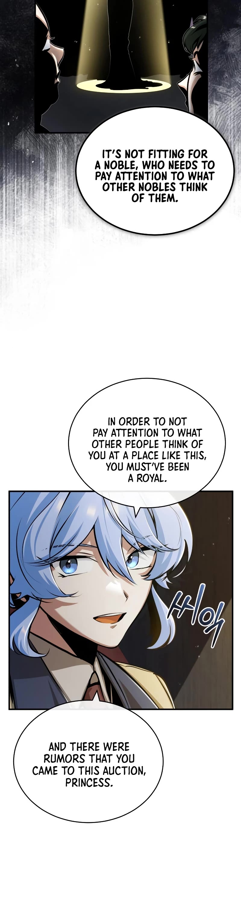Academy’s Undercover Professor Chapter 47 page 18 - Chapter 47: The Operation Begins