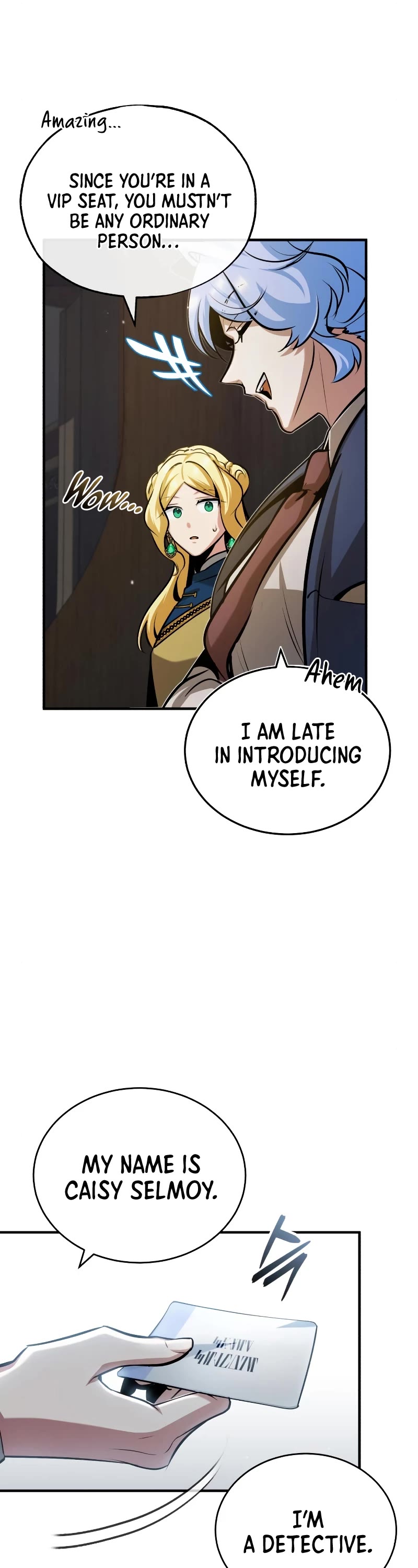 Academy’s Undercover Professor Chapter 47 page 19 - Chapter 47: The Operation Begins