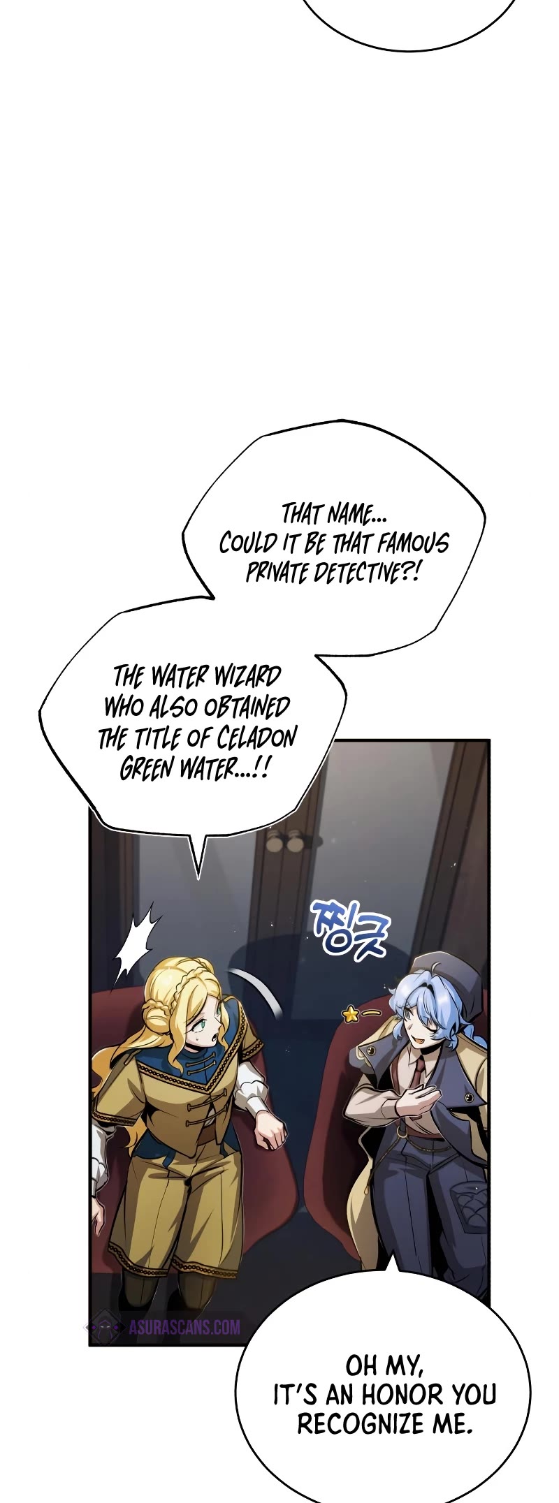Academy’s Undercover Professor Chapter 47 page 20 - Chapter 47: The Operation Begins
