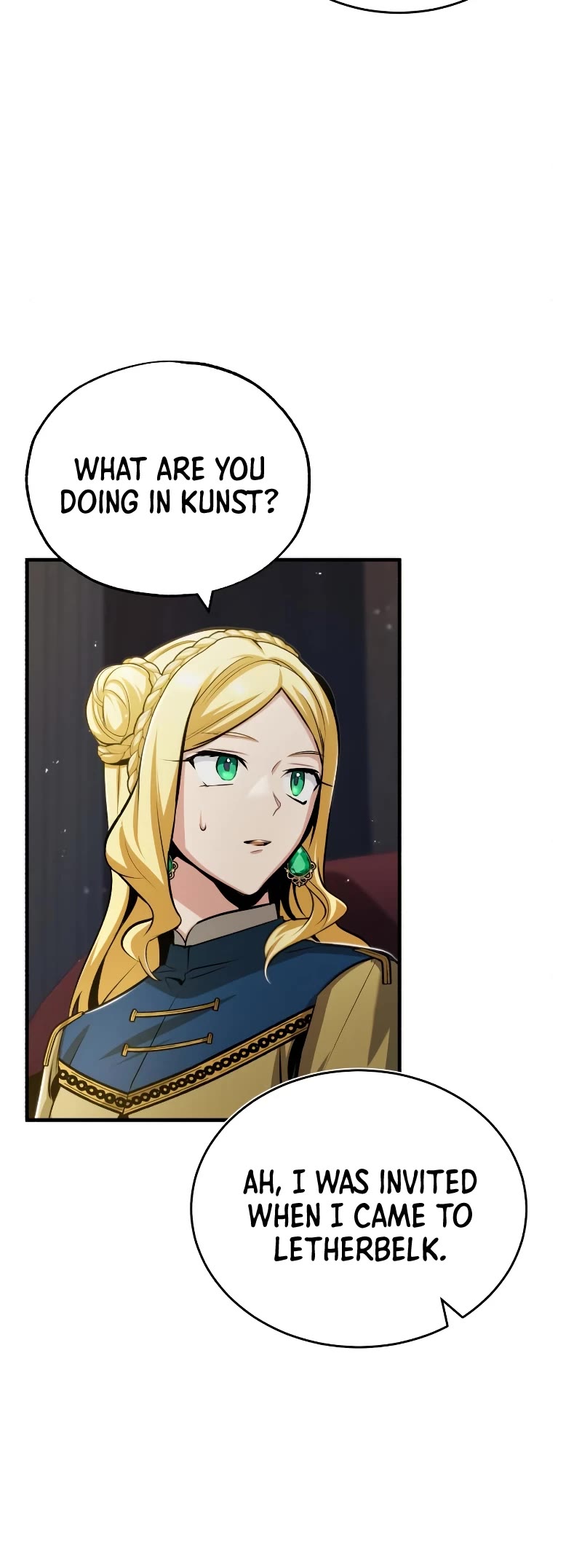 Academy’s Undercover Professor Chapter 47 page 21 - Chapter 47: The Operation Begins