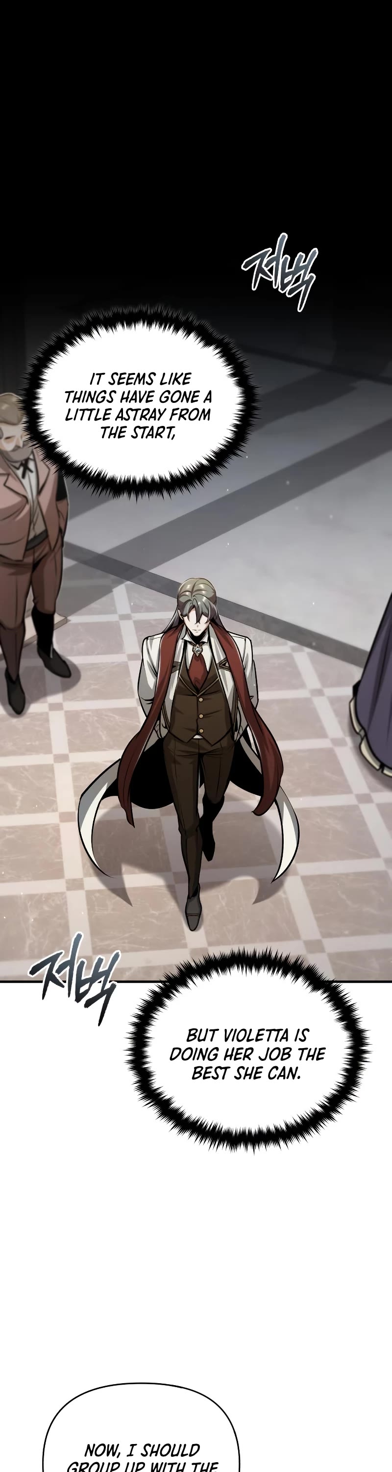 Academy’s Undercover Professor Chapter 47 page 23 - Chapter 47: The Operation Begins