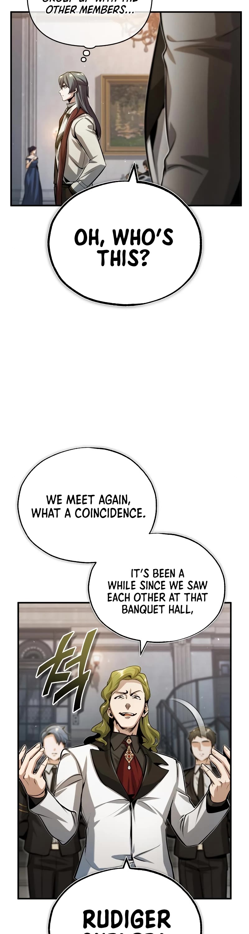Academy’s Undercover Professor Chapter 47 page 24 - Chapter 47: The Operation Begins