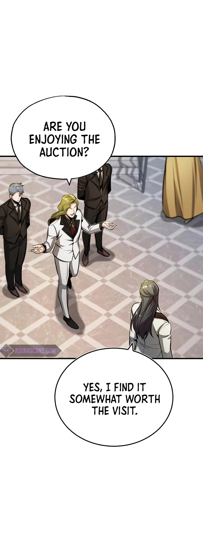 Academy’s Undercover Professor Chapter 47 page 26 - Chapter 47: The Operation Begins