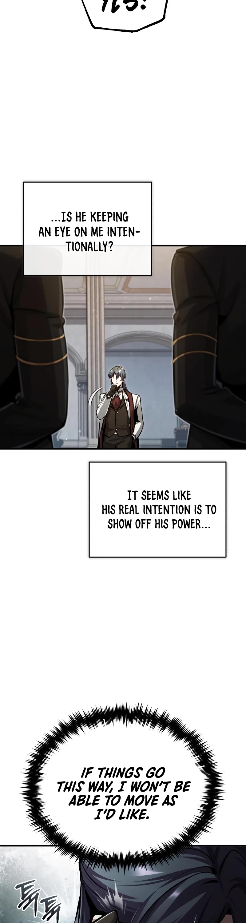 Academy’s Undercover Professor Chapter 47 page 28 - Chapter 47: The Operation Begins