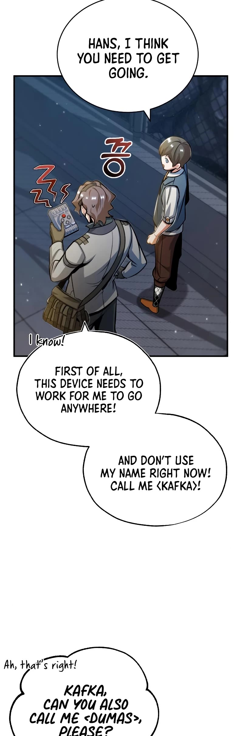Academy’s Undercover Professor Chapter 47 page 30 - Chapter 47: The Operation Begins