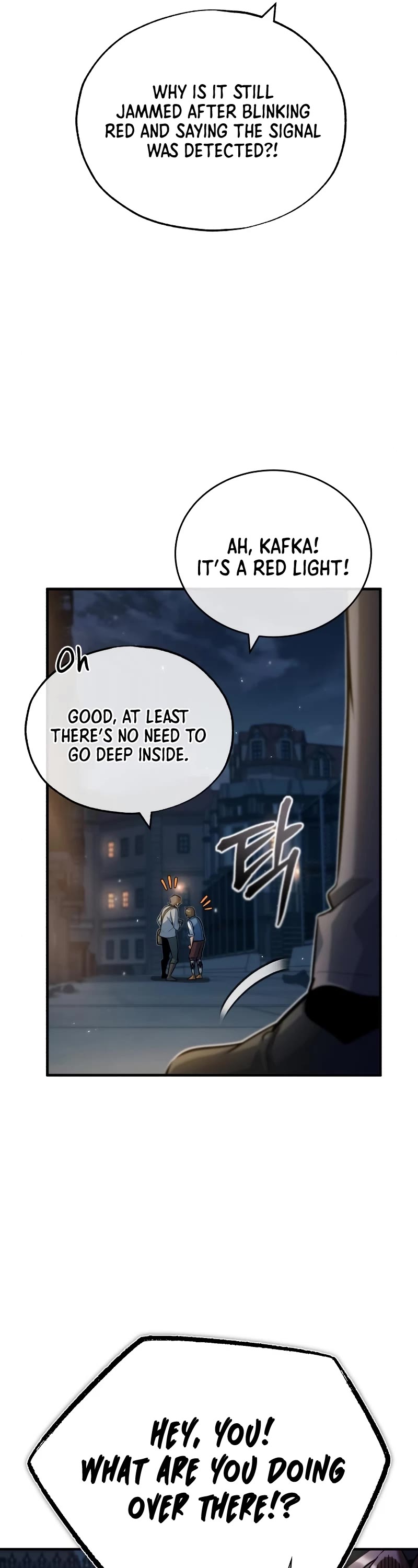 Academy’s Undercover Professor Chapter 47 page 32 - Chapter 47: The Operation Begins