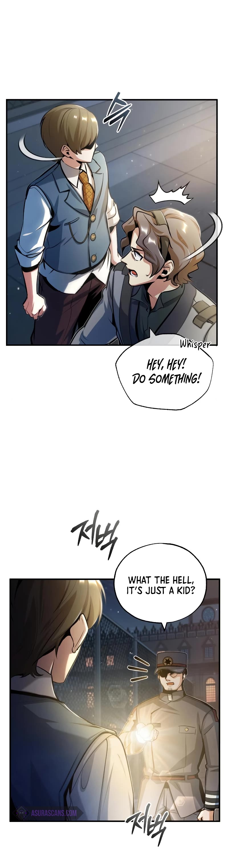 Academy’s Undercover Professor Chapter 47 page 34 - Chapter 47: The Operation Begins