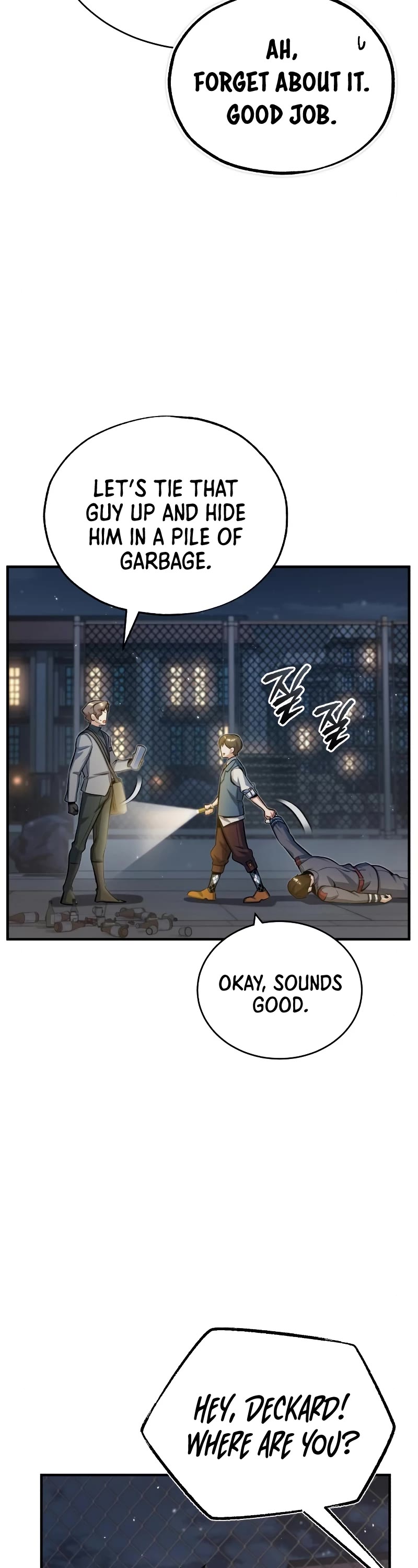 Academy’s Undercover Professor Chapter 47 page 38 - Chapter 47: The Operation Begins