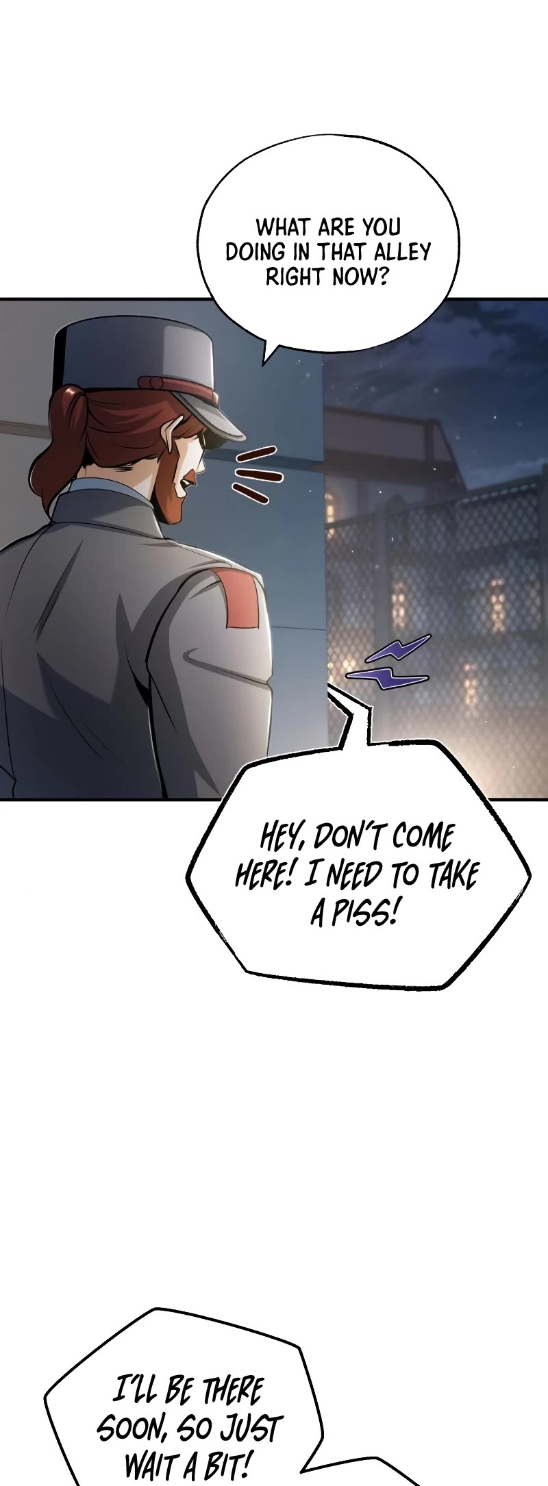 Academy’s Undercover Professor Chapter 47 page 40 - Chapter 47: The Operation Begins