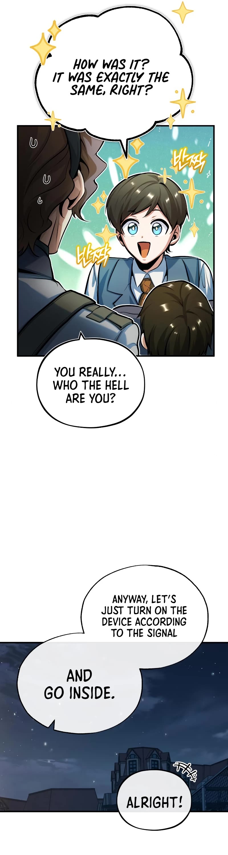 Academy’s Undercover Professor Chapter 47 page 42 - Chapter 47: The Operation Begins