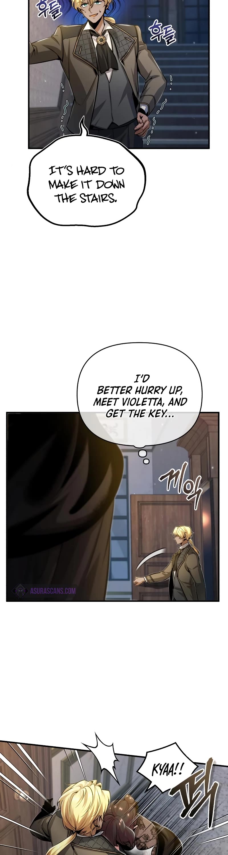 Academy’s Undercover Professor Chapter 47 page 44 - Chapter 47: The Operation Begins