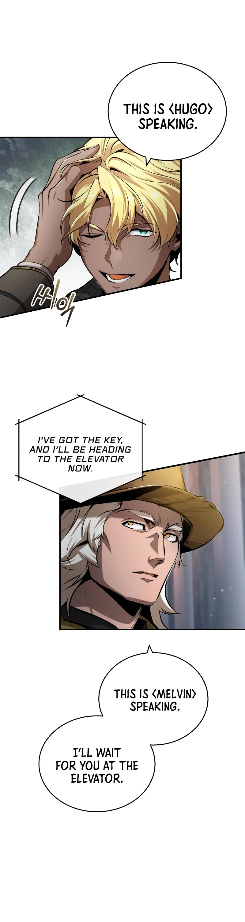 Academy’s Undercover Professor Chapter 47 page 48 - Chapter 47: The Operation Begins