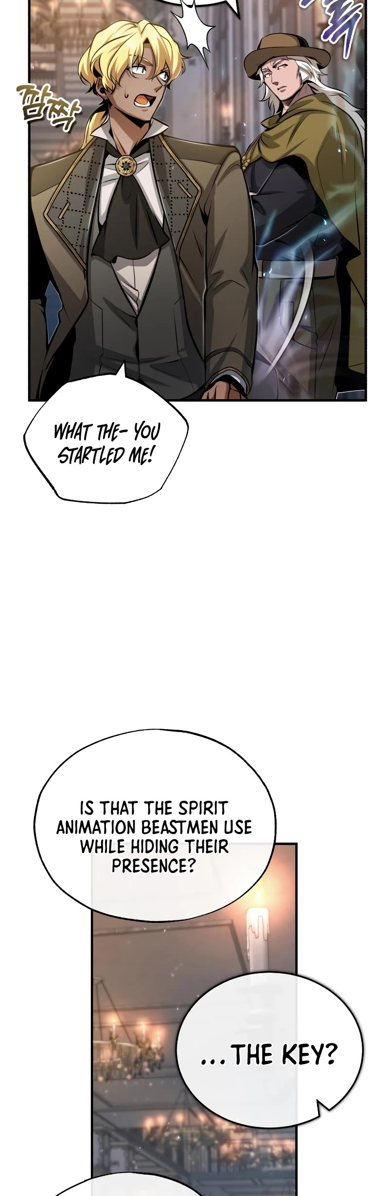 Academy’s Undercover Professor Chapter 47 page 50 - Chapter 47: The Operation Begins