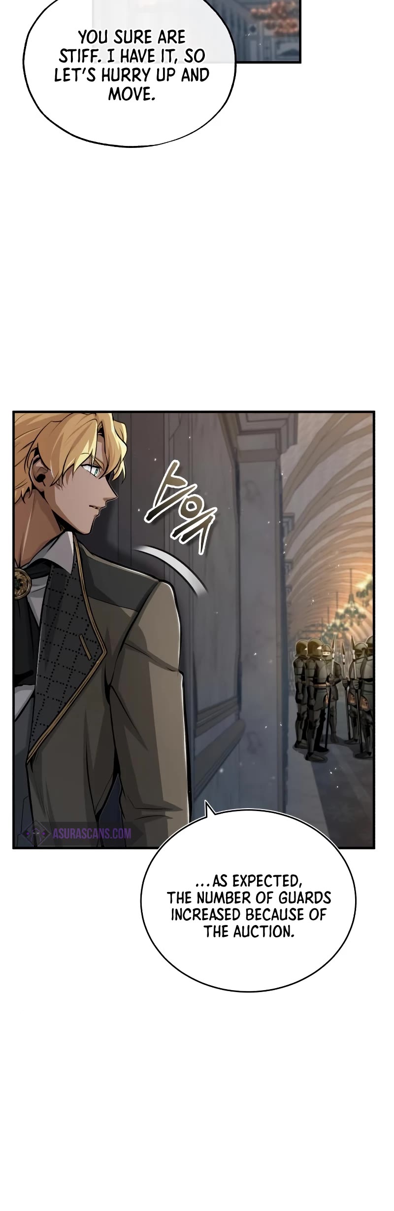 Academy’s Undercover Professor Chapter 47 page 51 - Chapter 47: The Operation Begins