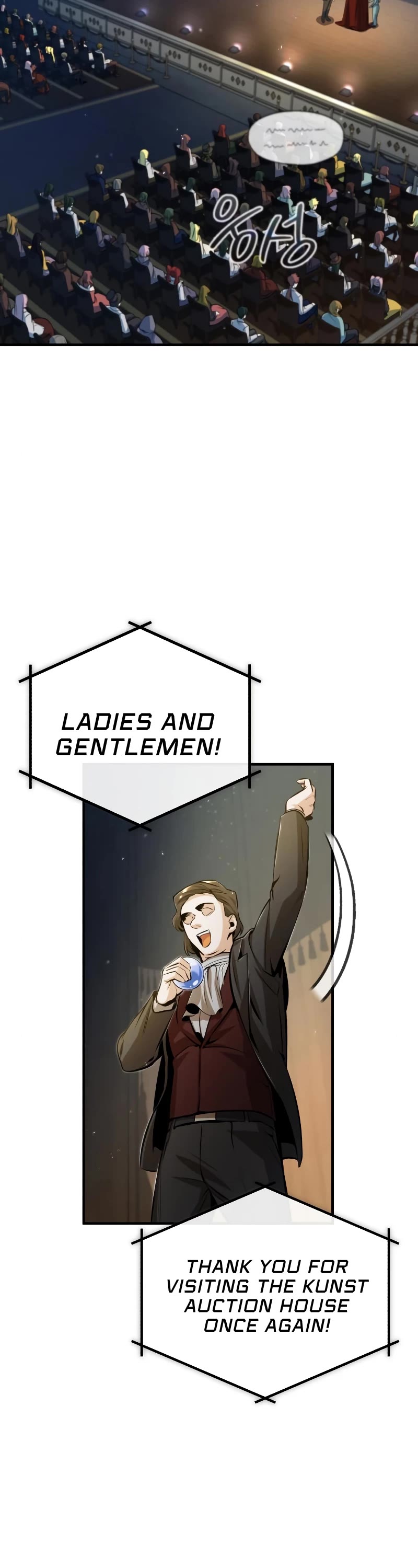 Academy’s Undercover Professor Chapter 47 page 9 - Chapter 47: The Operation Begins