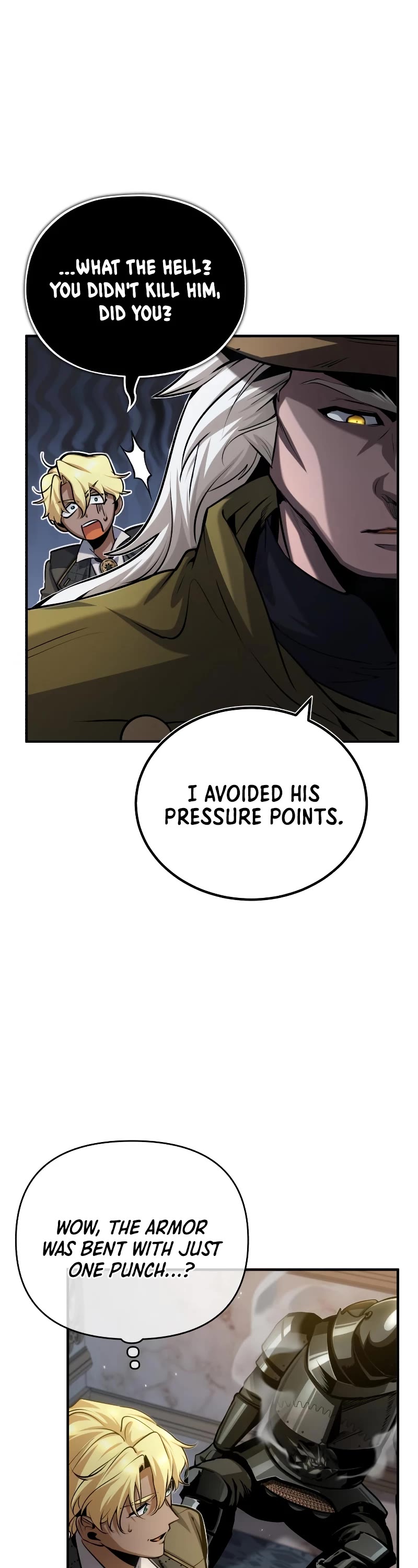 Academy’s Undercover Professor Chapter 48 page 11 - Chapter 48: Magic, Science, and Tricks