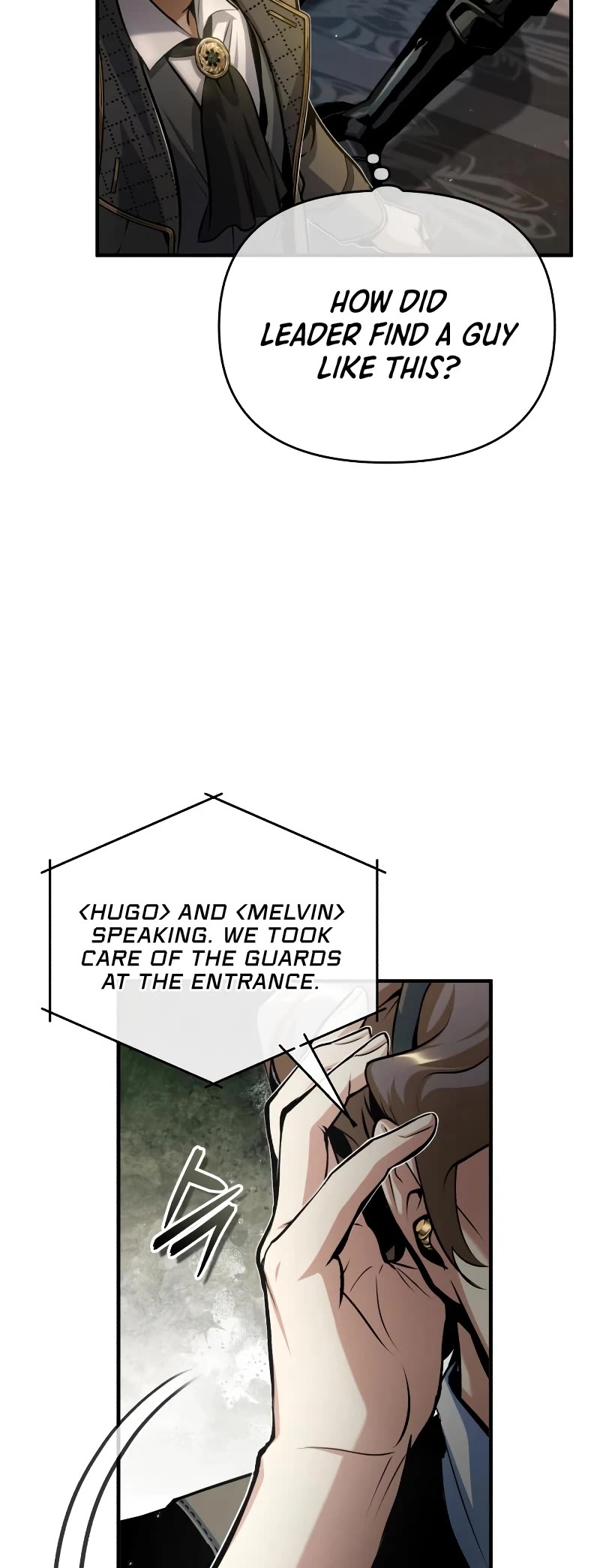 Academy’s Undercover Professor Chapter 48 page 12 - Chapter 48: Magic, Science, and Tricks