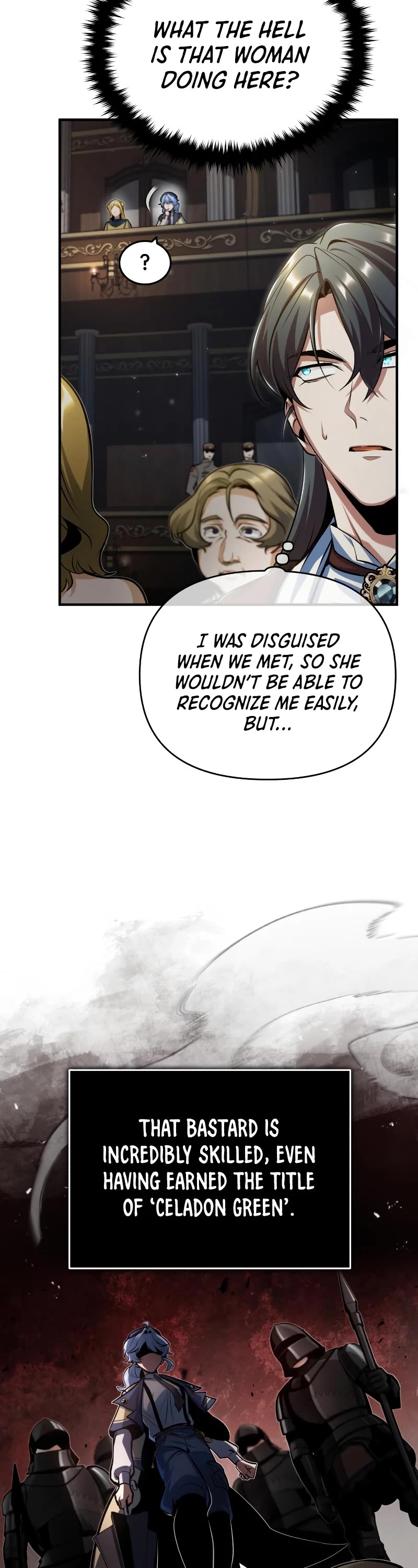 Academy’s Undercover Professor Chapter 48 page 23 - Chapter 48: Magic, Science, and Tricks