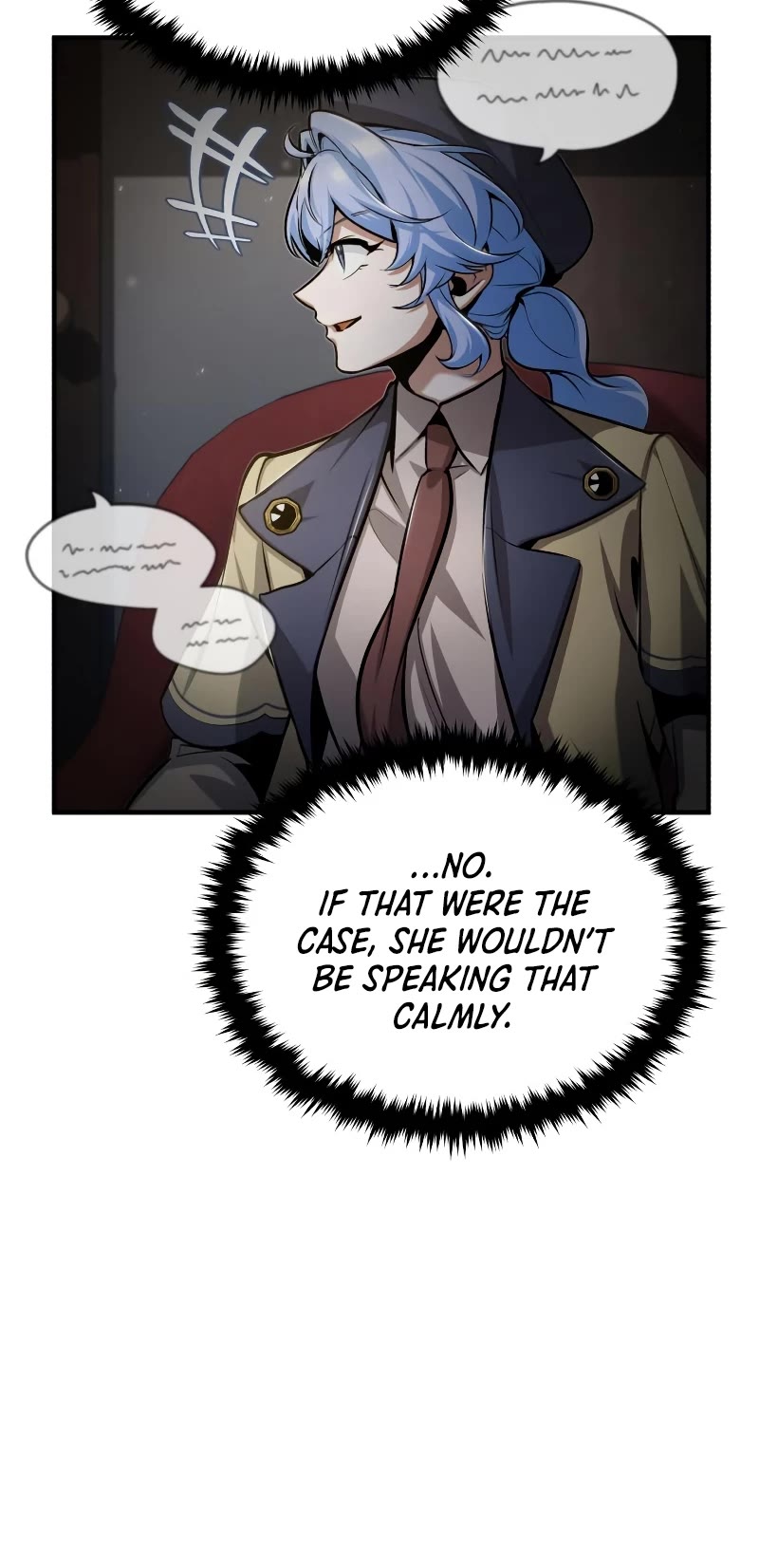Academy’s Undercover Professor Chapter 48 page 25 - Chapter 48: Magic, Science, and Tricks