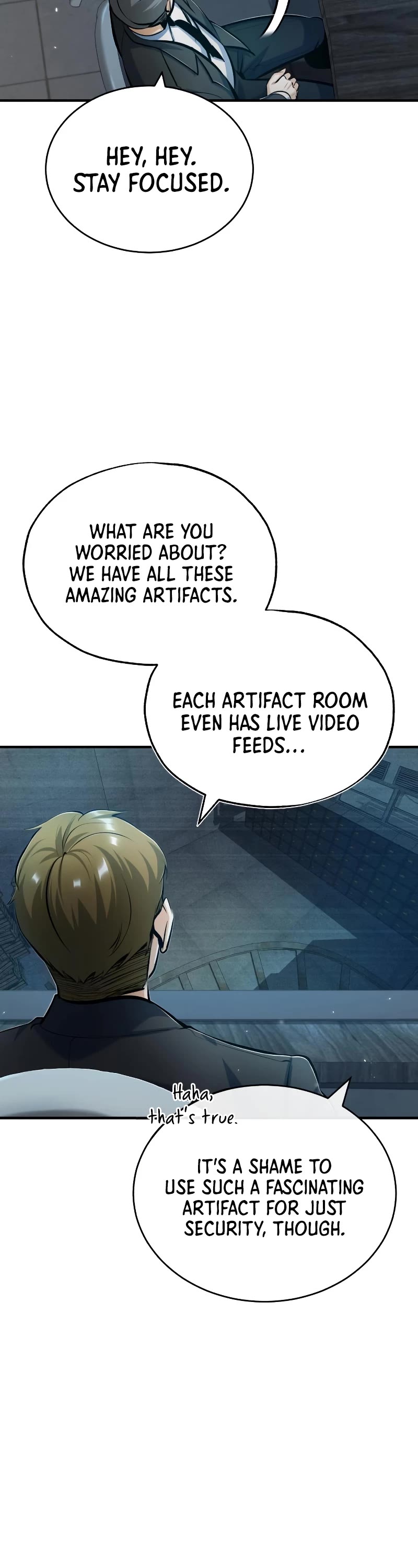 Academy’s Undercover Professor Chapter 48 page 28 - Chapter 48: Magic, Science, and Tricks