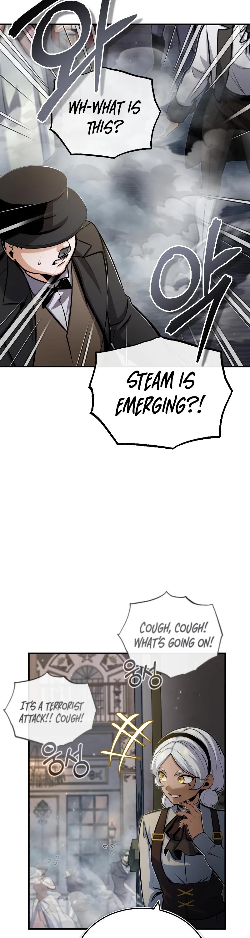 Academy’s Undercover Professor Chapter 48 page 3 - Chapter 48: Magic, Science, and Tricks