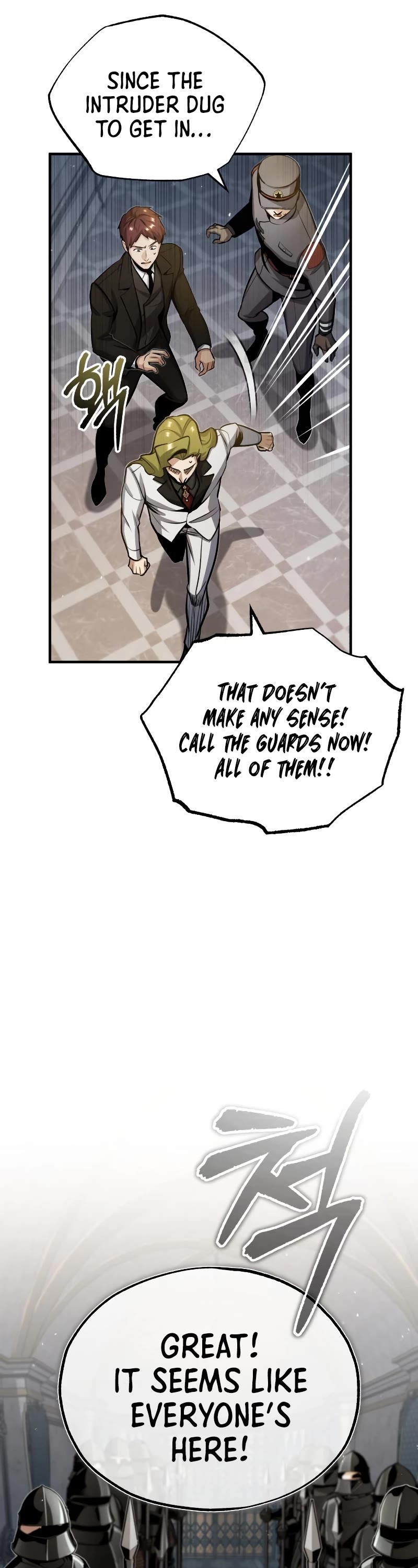 Academy’s Undercover Professor Chapter 48 page 34 - Chapter 48: Magic, Science, and Tricks