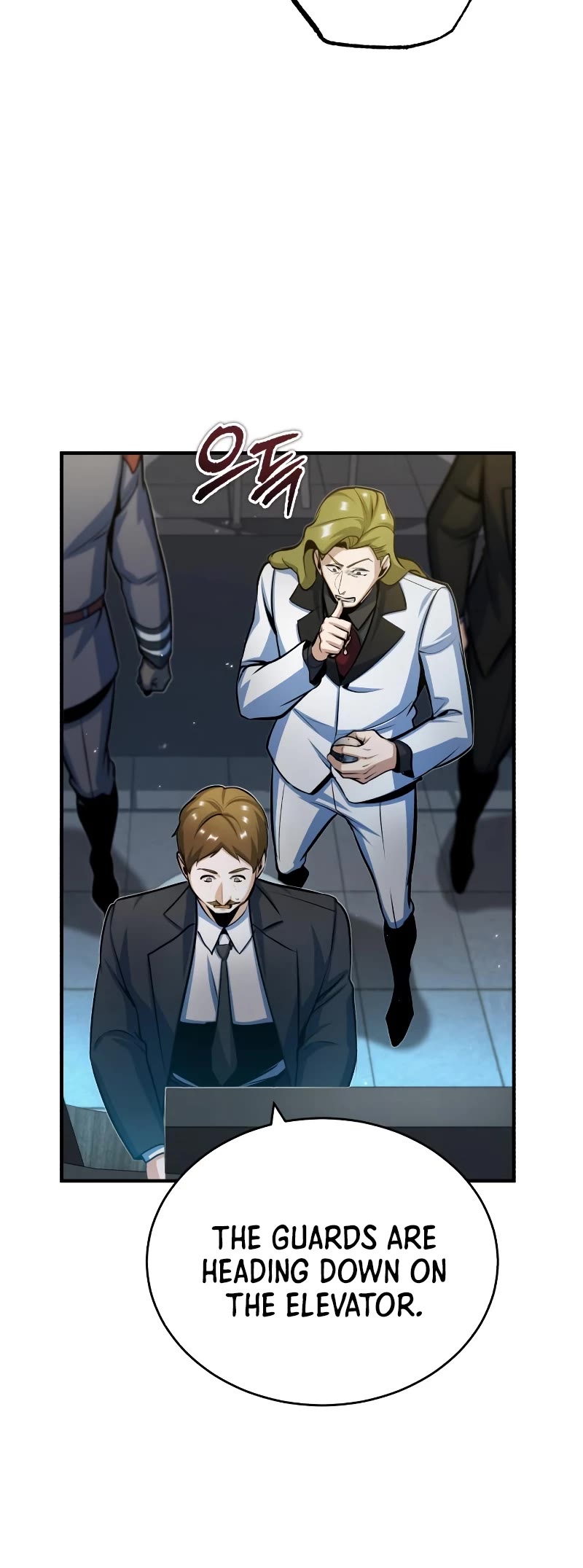 Academy’s Undercover Professor Chapter 48 page 36 - Chapter 48: Magic, Science, and Tricks