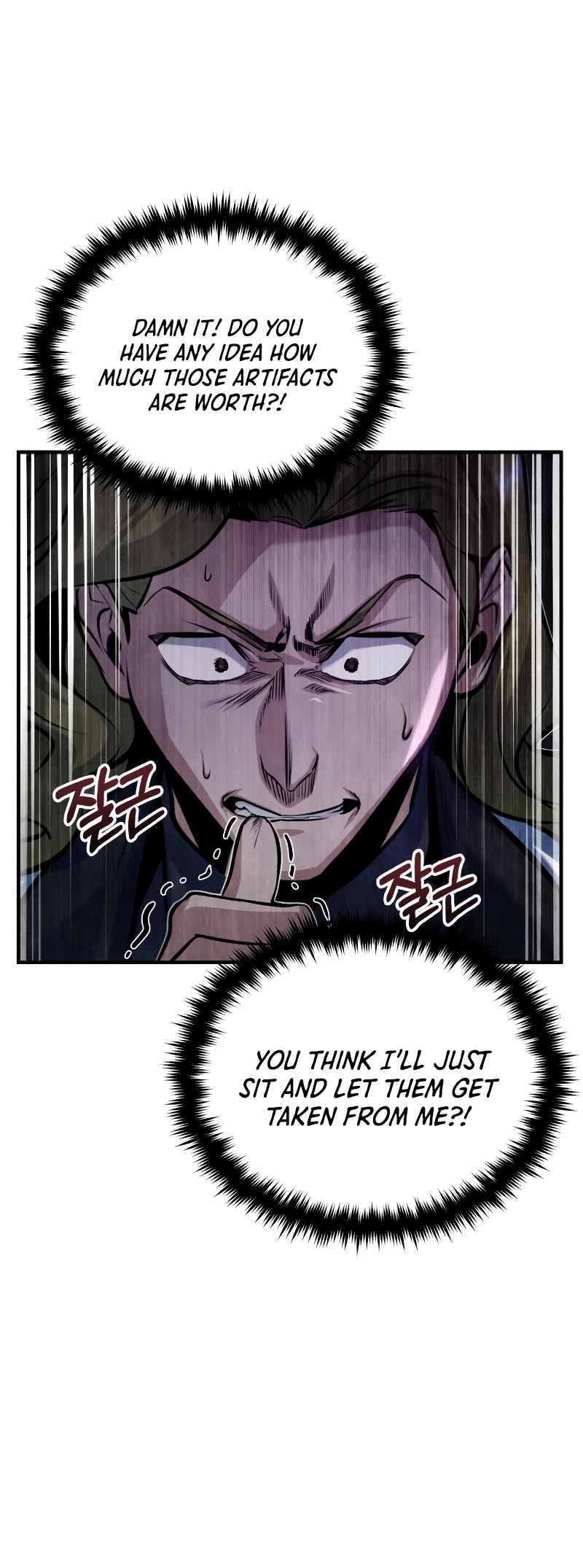 Academy’s Undercover Professor Chapter 48 page 37 - Chapter 48: Magic, Science, and Tricks