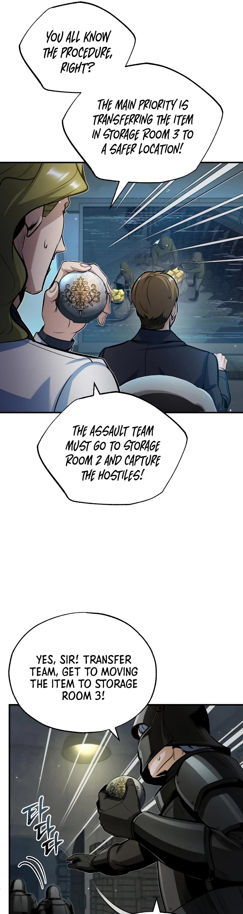Academy’s Undercover Professor Chapter 48 page 38 - Chapter 48: Magic, Science, and Tricks