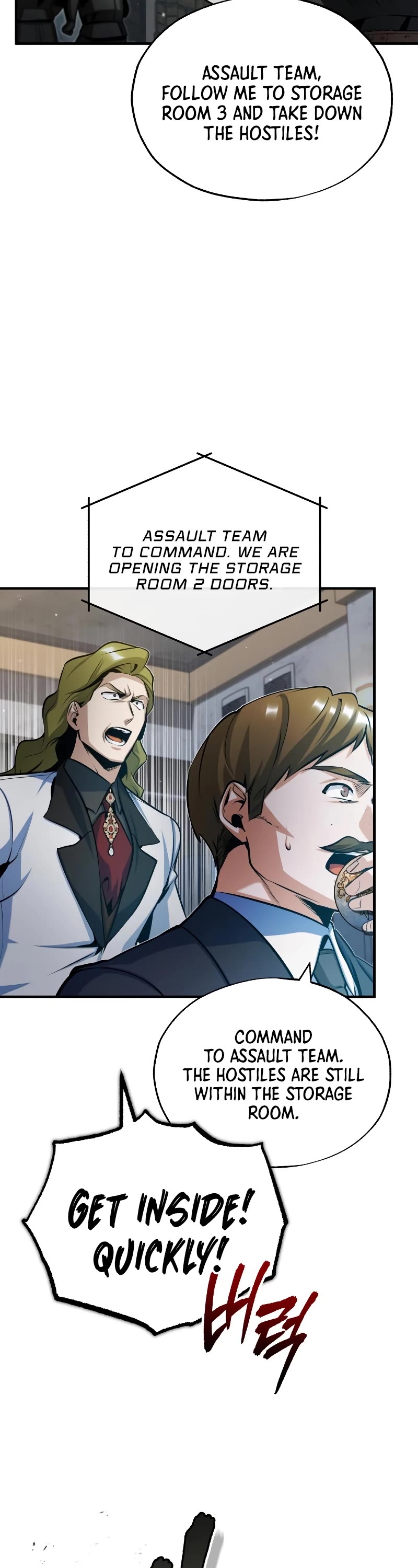 Academy’s Undercover Professor Chapter 48 page 39 - Chapter 48: Magic, Science, and Tricks