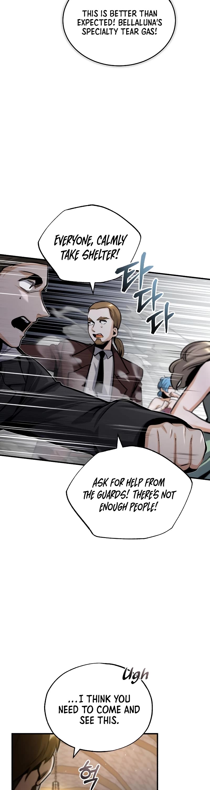 Academy’s Undercover Professor Chapter 48 page 4 - Chapter 48: Magic, Science, and Tricks