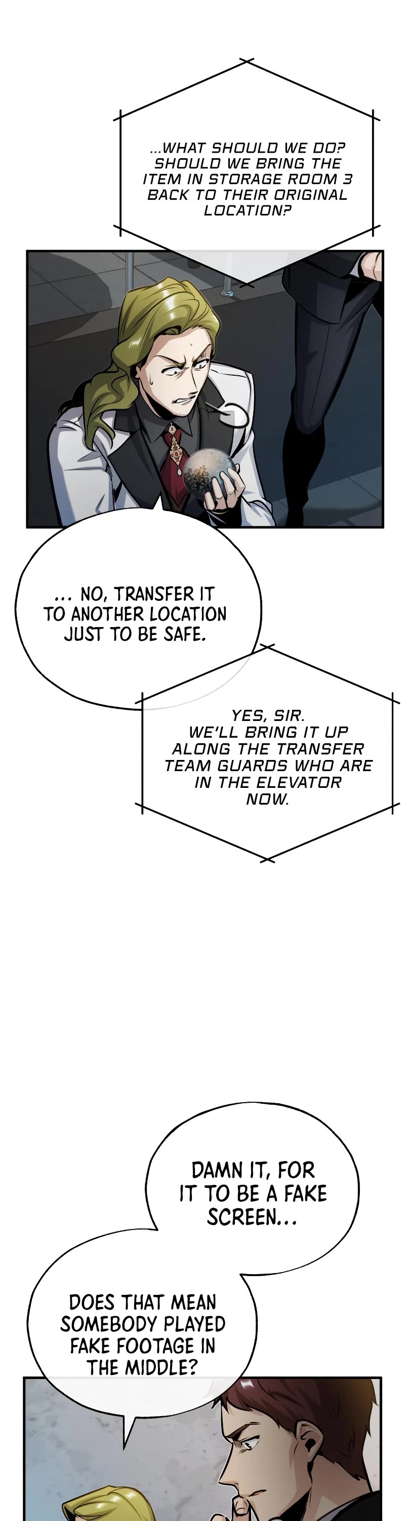 Academy’s Undercover Professor Chapter 48 page 44 - Chapter 48: Magic, Science, and Tricks