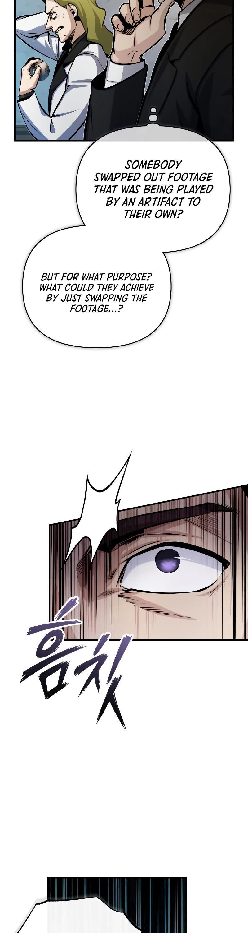 Academy’s Undercover Professor Chapter 48 page 45 - Chapter 48: Magic, Science, and Tricks