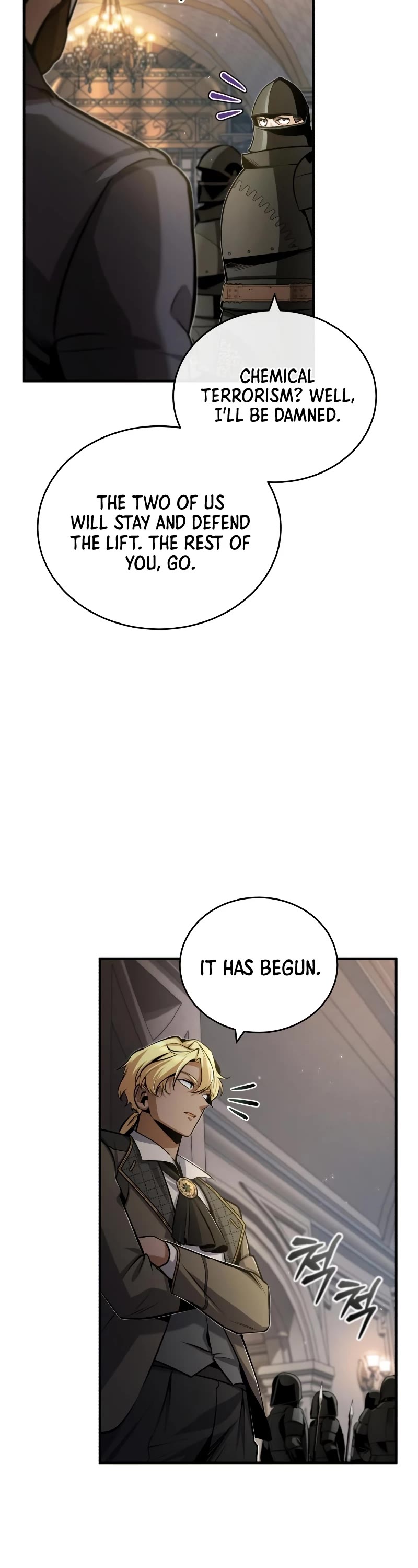 Academy’s Undercover Professor Chapter 48 page 5 - Chapter 48: Magic, Science, and Tricks