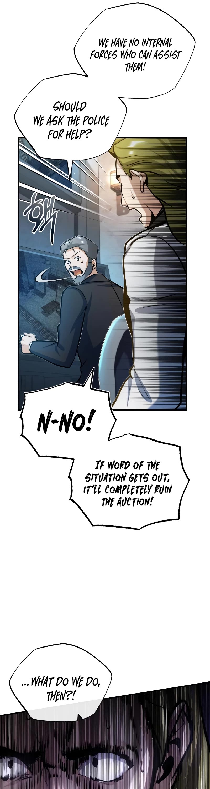Academy’s Undercover Professor Chapter 48 page 50 - Chapter 48: Magic, Science, and Tricks