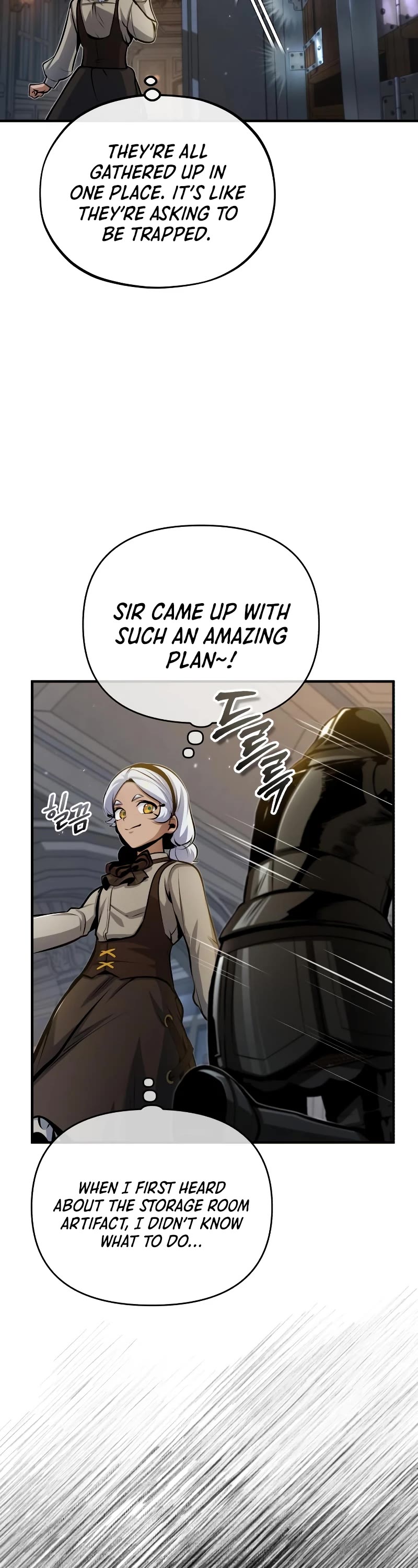 Academy’s Undercover Professor Chapter 48 page 53 - Chapter 48: Magic, Science, and Tricks