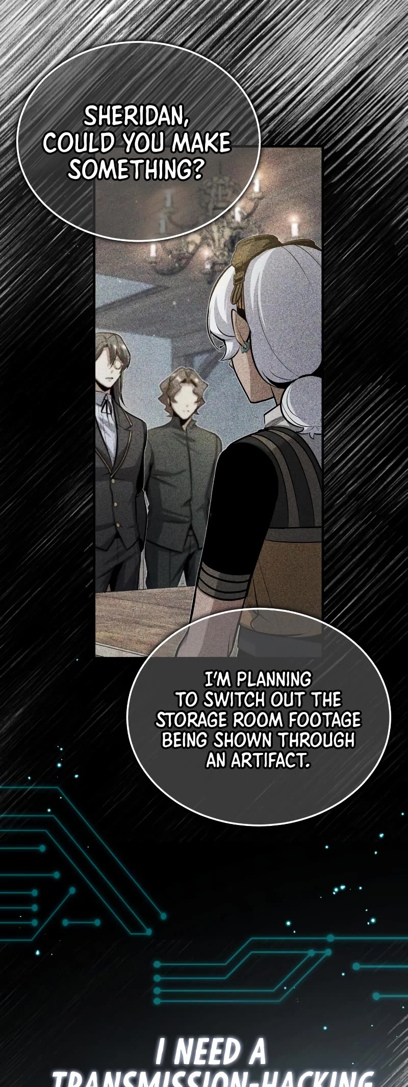 Academy’s Undercover Professor Chapter 48 page 54 - Chapter 48: Magic, Science, and Tricks
