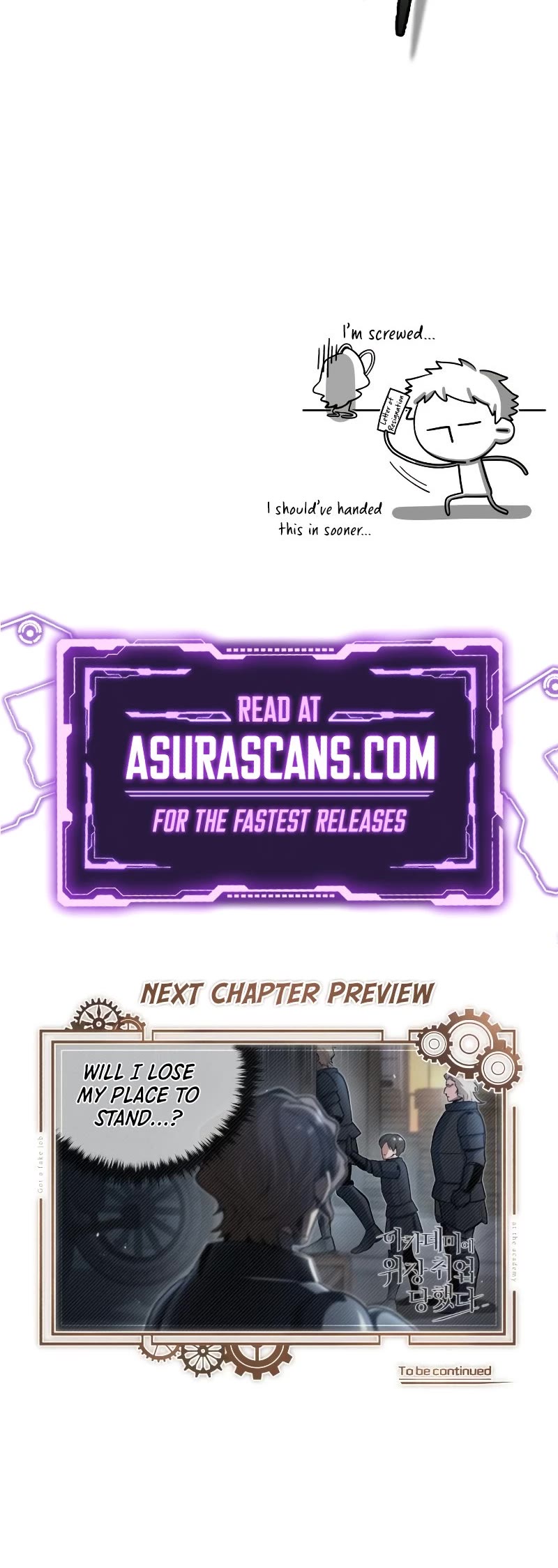 Academy’s Undercover Professor Chapter 48 page 57 - Chapter 48: Magic, Science, and Tricks