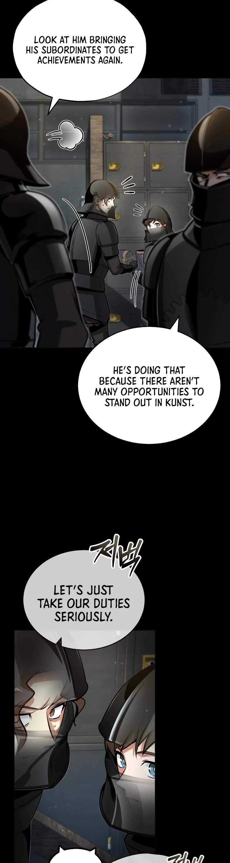 Academy’s Undercover Professor Chapter 49 page 10 - Chapter 49: Chaos
