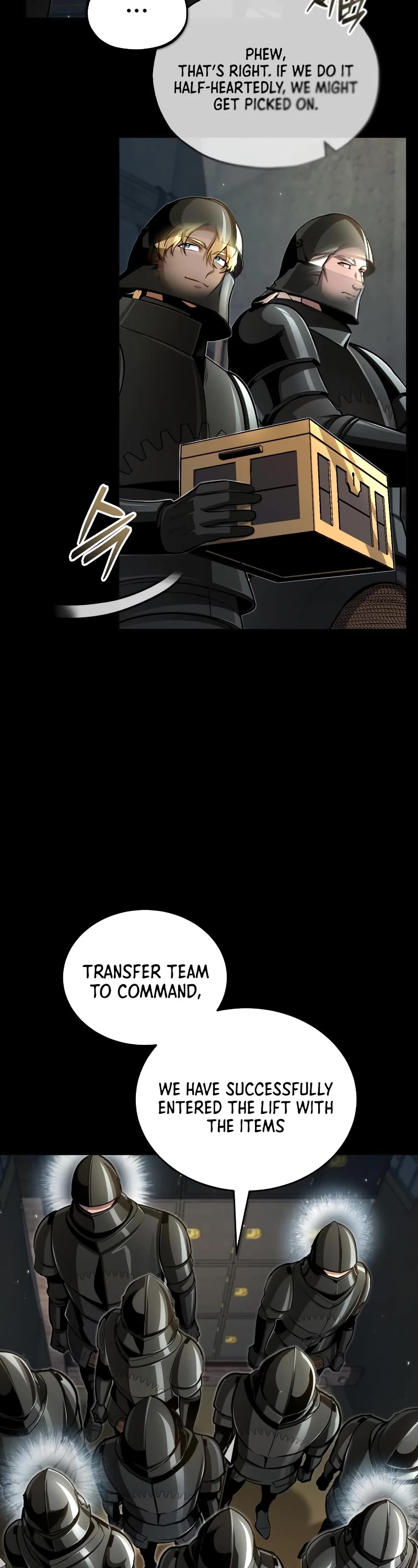 Academy’s Undercover Professor Chapter 49 page 11 - Chapter 49: Chaos