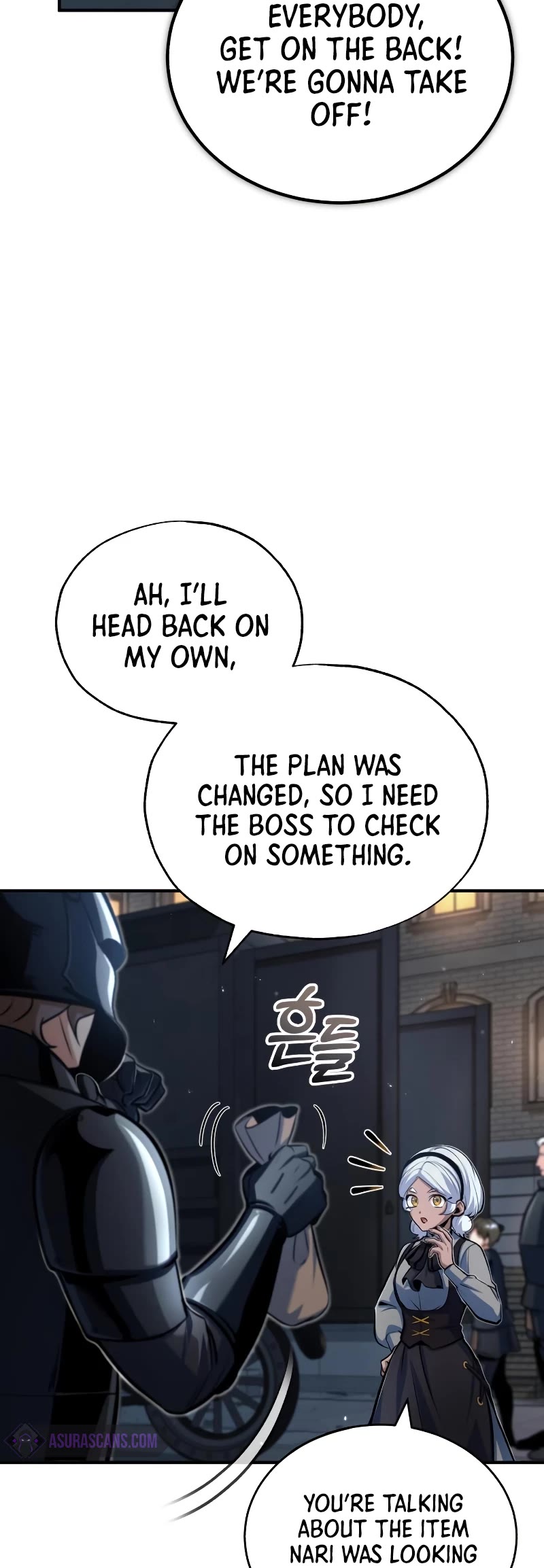 Academy’s Undercover Professor Chapter 49 page 18 - Chapter 49: Chaos