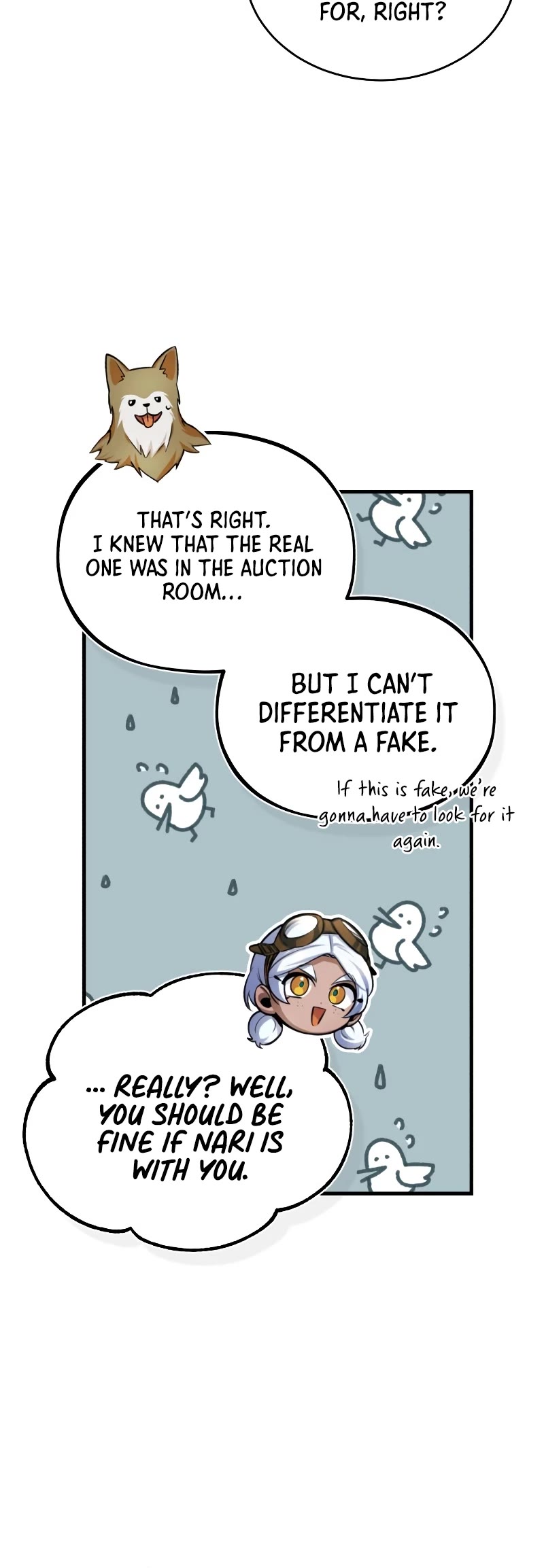 Academy’s Undercover Professor Chapter 49 page 19 - Chapter 49: Chaos