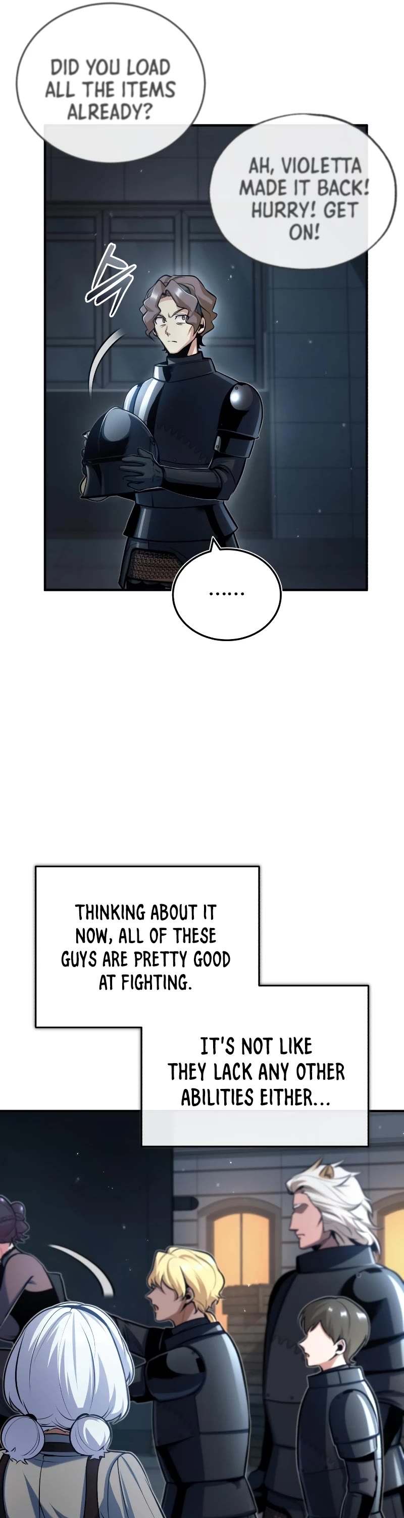 Academy’s Undercover Professor Chapter 49 page 20 - Chapter 49: Chaos