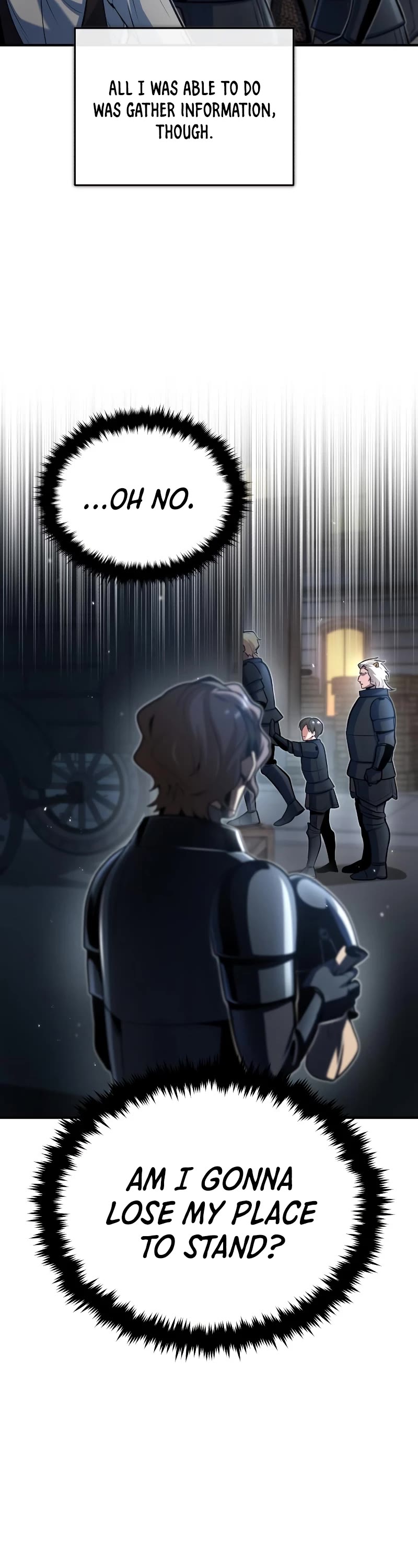Academy’s Undercover Professor Chapter 49 page 21 - Chapter 49: Chaos