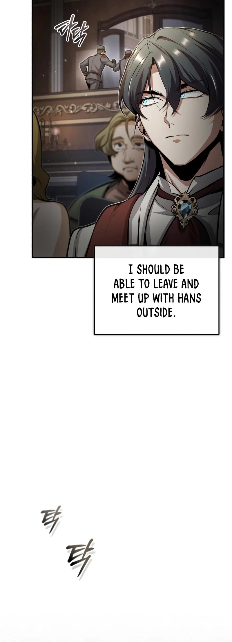 Academy’s Undercover Professor Chapter 49 page 25 - Chapter 49: Chaos