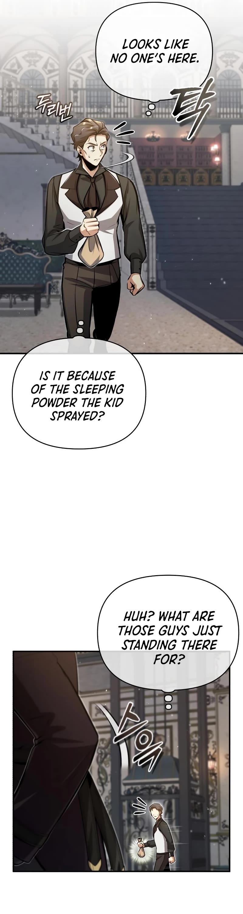 Academy’s Undercover Professor Chapter 49 page 26 - Chapter 49: Chaos